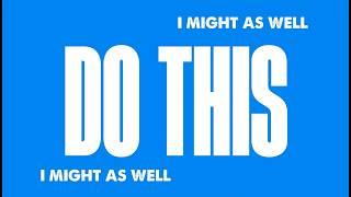 Nath Tavares - Might As Well (Lyric Video)