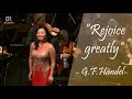 Rejoice greatly - Handel&#39;s Messiah - Sooyeon Lee [ARD Music Competition 2015] - 소프라노 이수연