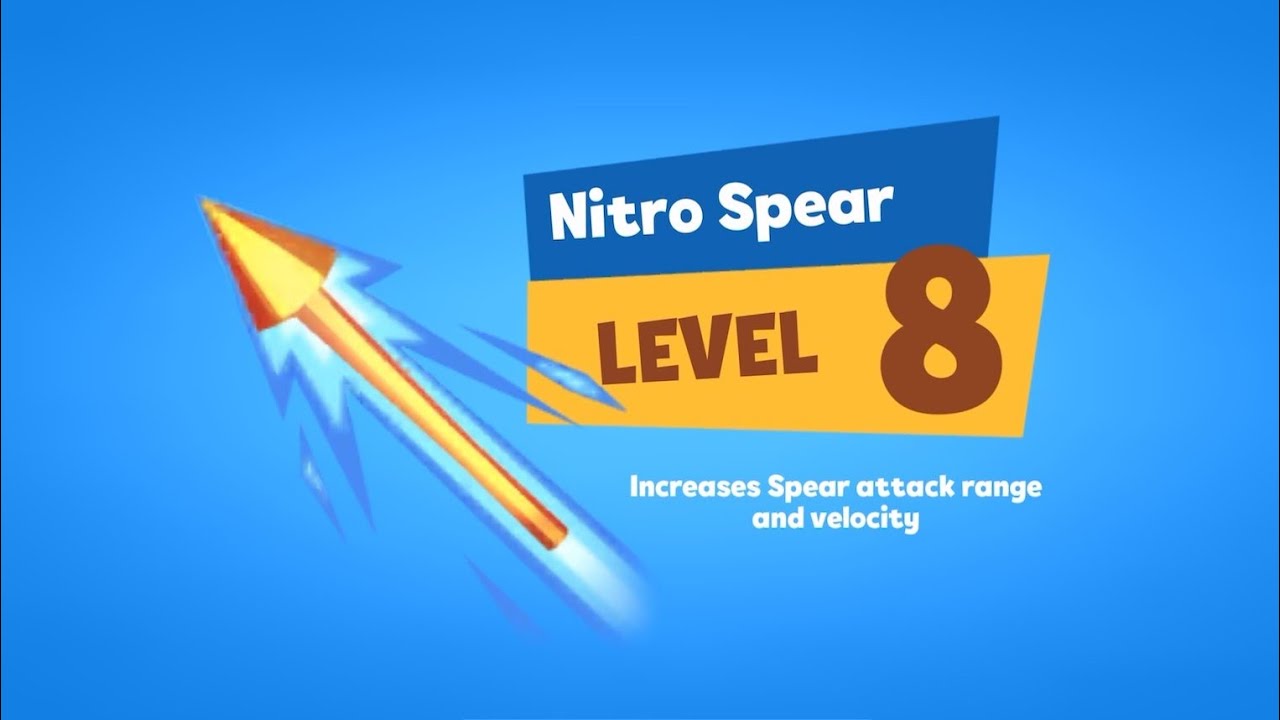 Zooba © Max Level - Nitro Spear 