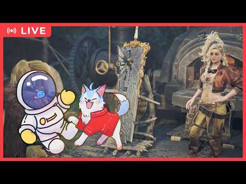 【MHWILDS】あきよしさんとワイルズ久しぶりにやるぞ！(ラギアクルスにあいたい)