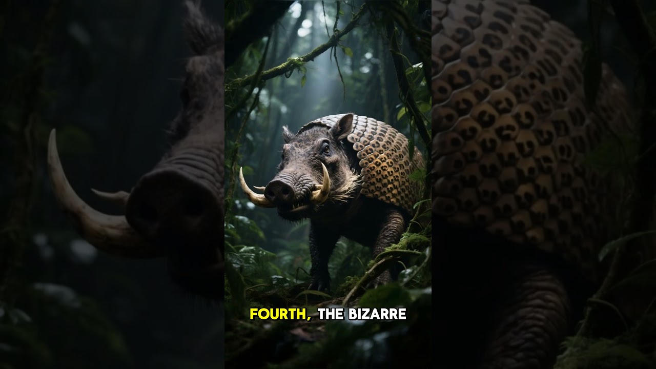 The Congo Rainforest: 5 Unsolved Mysteries Hidden in the World’s Darkest Jungle”he Congo Rainforest: