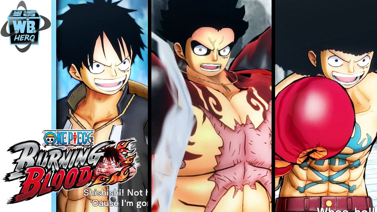 All Luffy Fights In Order