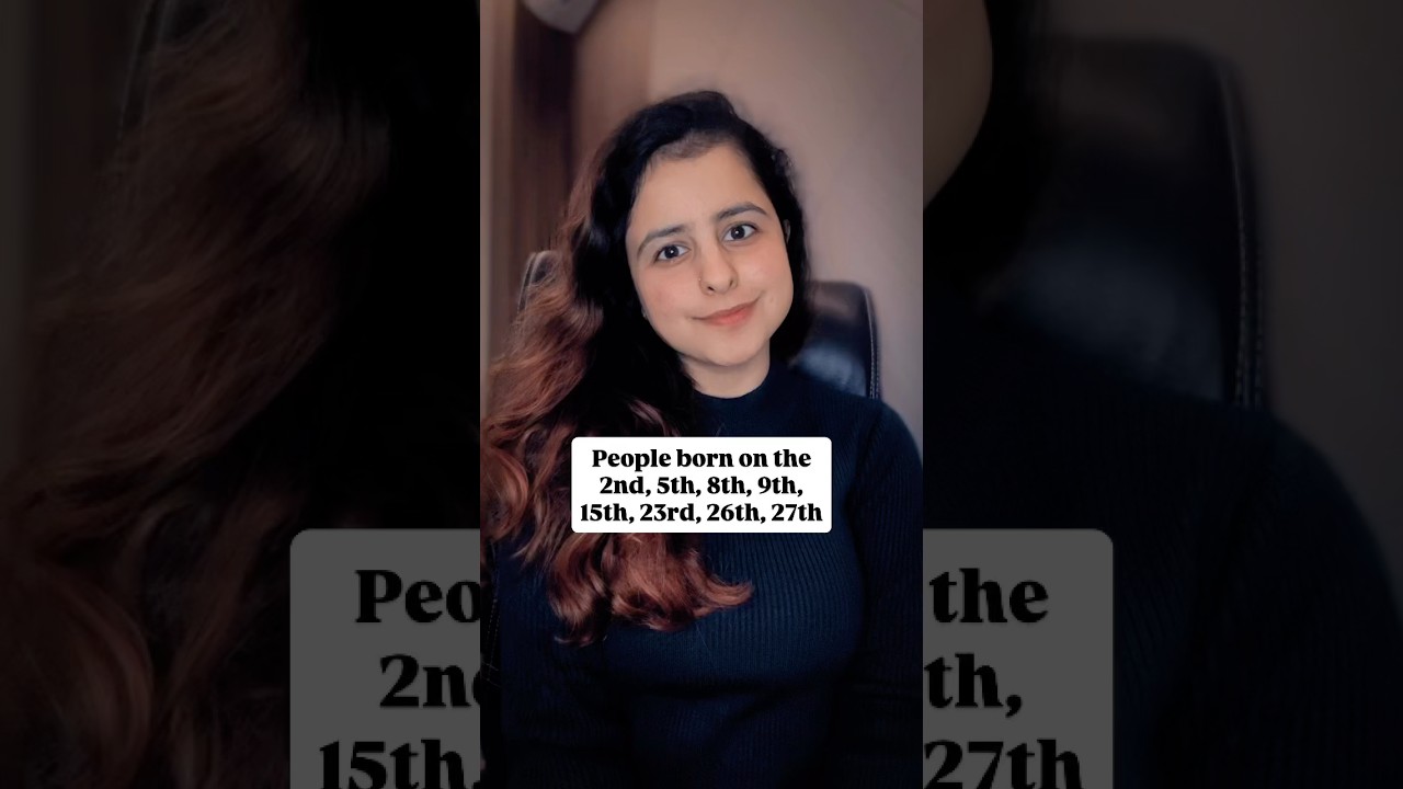 Are you one of them? |Numerology analysis|Dob analysis|Astrology|Healing