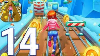 Subway Princess Runner - Gameplay Walkthrough Part 52 - New 2026 Update ( iOS) screenshot 3
