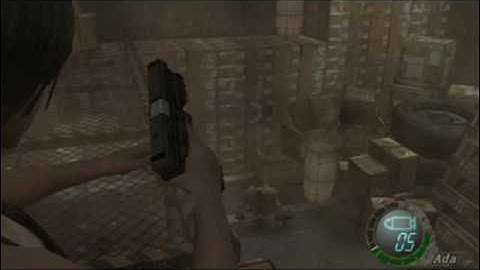 Resident Evil 4 - Separate Ways - Part 12 - Continuity Error And My Only Death