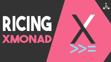 Going OneDark with Xmonad - Time Lapse