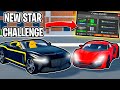 New star challenges in roblox car dealership tycoon