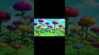 Growing flower in the rain | CodeStudio BD #codestudiobd #flowers #growing #rain