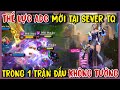 TỐC CHIẾN : Đây Chính Là AD Hot Nhất Tại Sever TQ Hiện Tại - Trận Này Điên VL