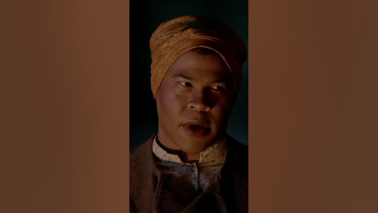 Harriet Tubman did her own stunts.| #Shorts #keyandpeele