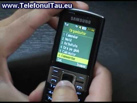 Телефон Samsung C3011