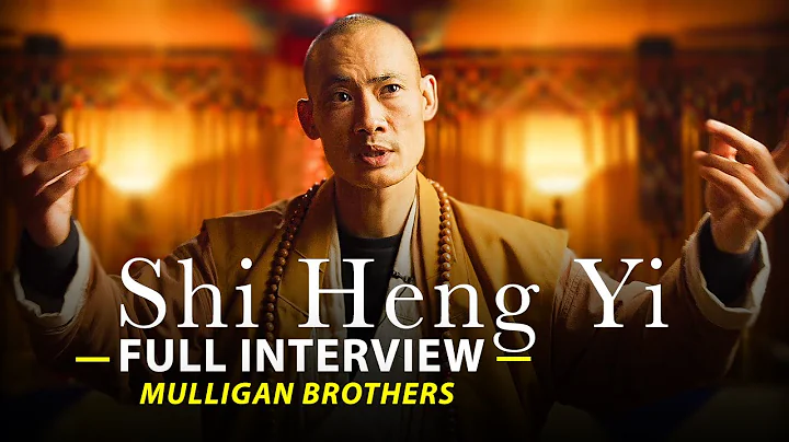 SHAOLIN MASTER | Shi Heng Yi 2021 - Full Interview...