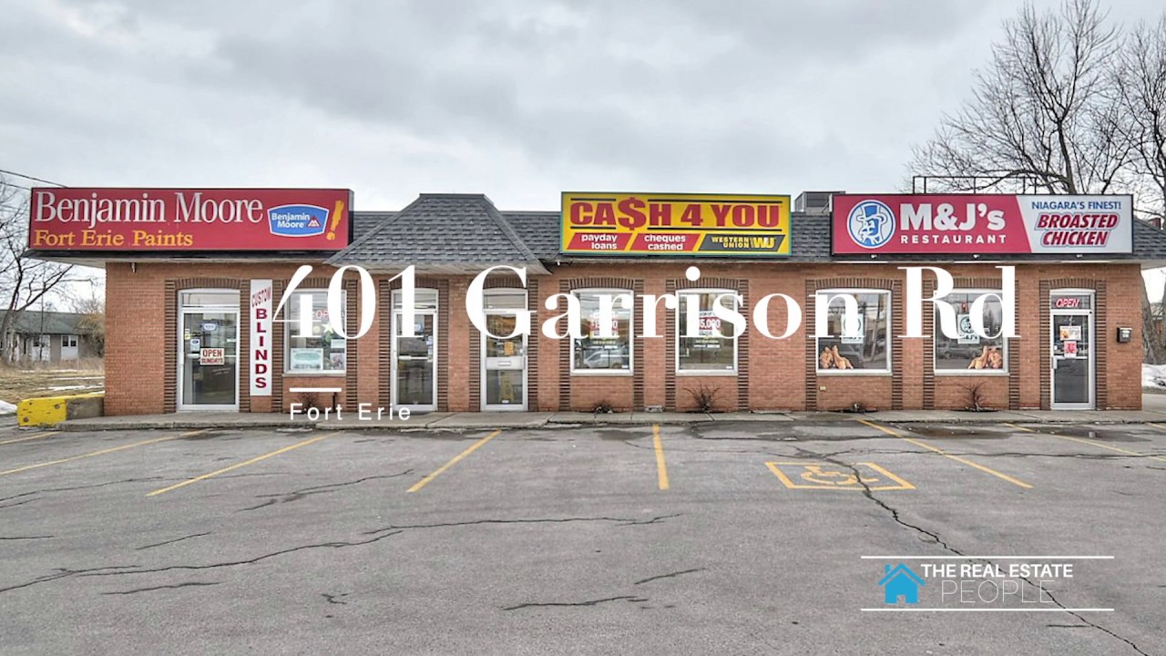 401 Garrison Rd.    M&J' Family Restaurant