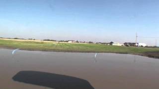 jumpinl;anny's 1st pond swoop