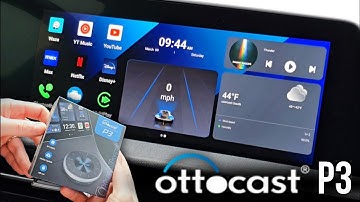 Ottocast P3 CarPlay AI Box review: Android 12, draadloos CarPlay en meer!