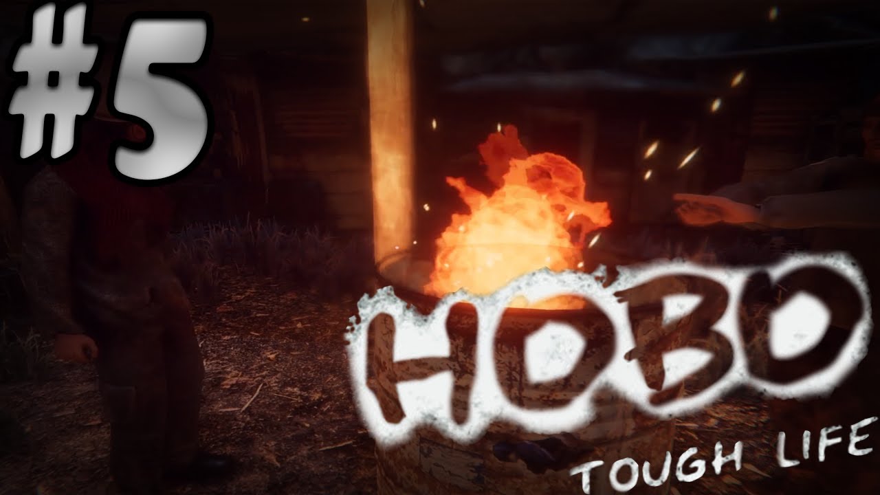 WORST JOB EVER? | Hobo: Tough life