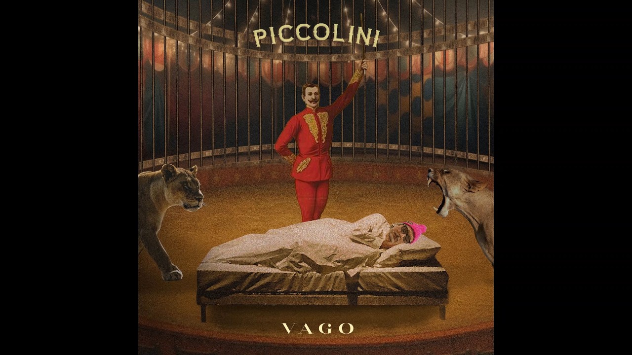 Watch Piccolini - Vago (video lyrics) on YouTube Watch Piccolini - Vago (video lyrics) on YouTube