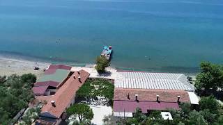 kervan tatil koyu altinoluk otelleri altinoluk bungalov balikesir youtube