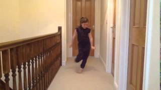 Welcome To Ny Rendition And Tribute By Eve Jackson Age 7