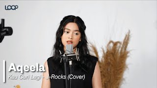 Aqeela Calista - Kau Curi Lagi | J-Rocks Cover