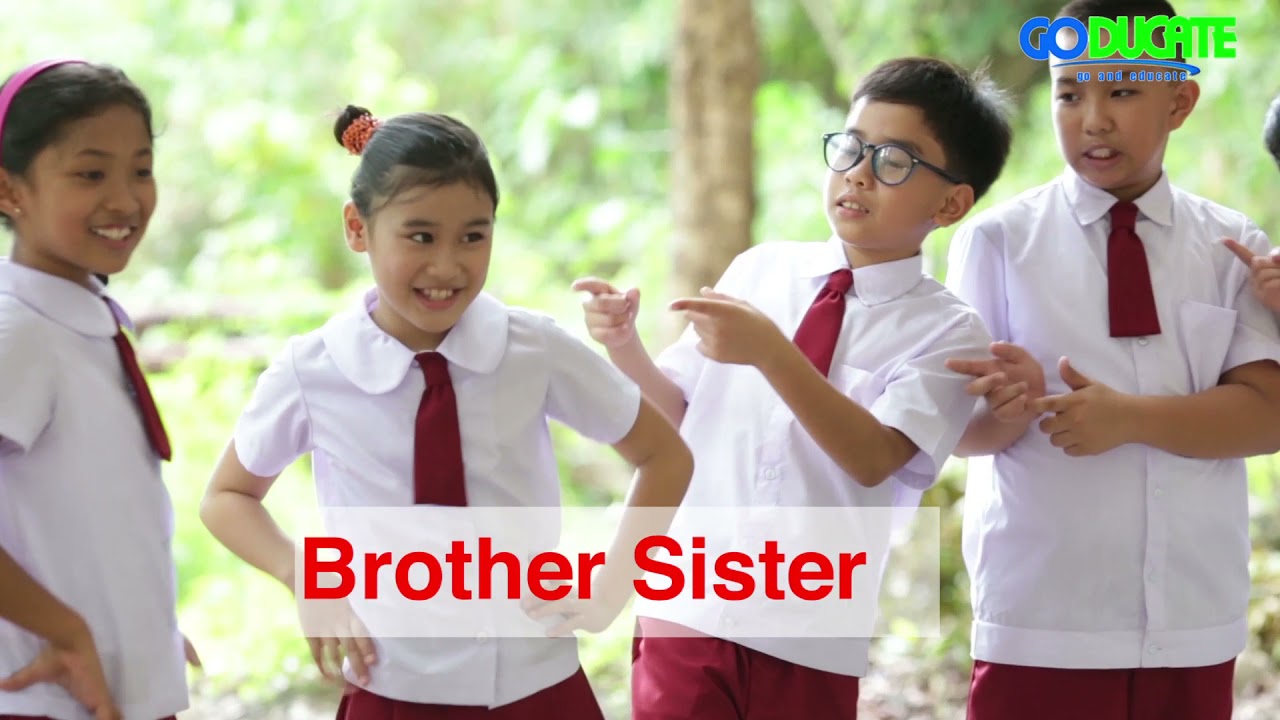 Book 1 Brother Sister Song YouTube