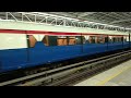 BTS Skytrains {Siemens EMU A1}