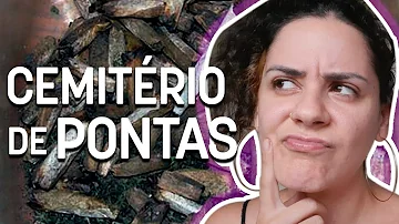 Pode fumar ponta?