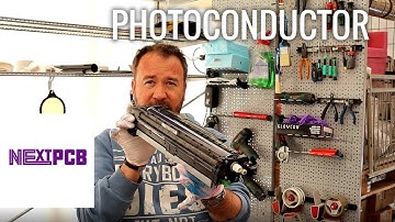 Drum repair RICOH MPC3501 MPC4501 - NextPCB