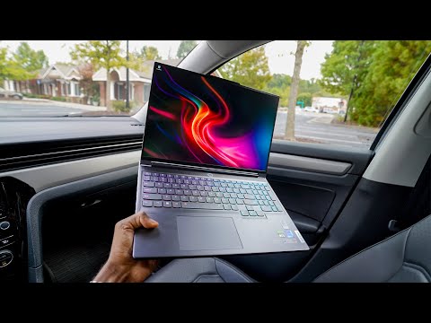 The New Best Laptop For Gaming & School - Unboxing & First Look by Tussalty