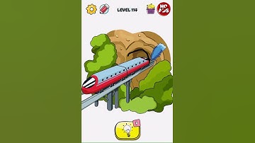 Braindom 🧠 draw puzzle level 114#braingames #braindom #youtubeshorts #shorts