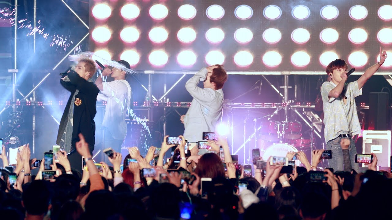 위너(WINNER) 라라 La La 4K 60P 직캠 190521 락뮤직