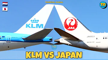 Ist KLM schon mal abgestürzt?