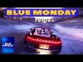 ASPHALT Legends UNITE BLUE MONDAY 2025 | Mountain Poles | SALEEN S1