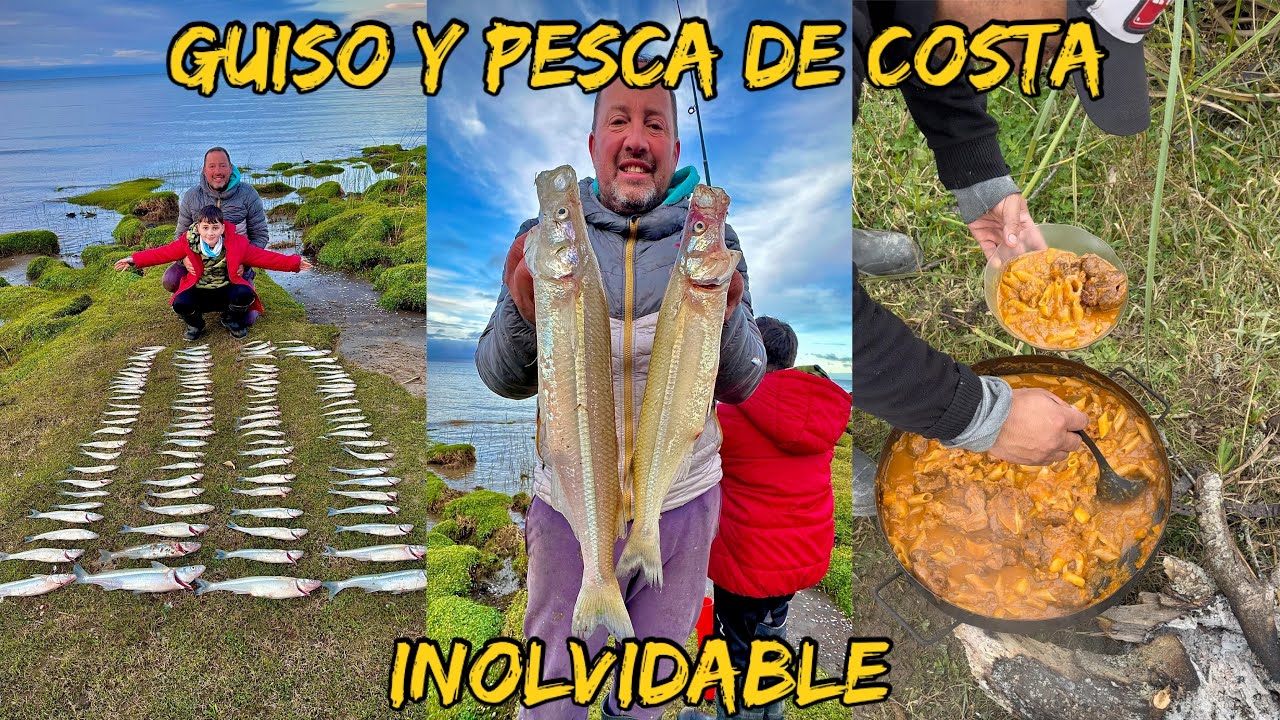 TV Nº699 25-07-2025 La mejor pesca de costa
