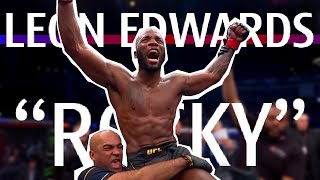 Leon "Rocky" Edwards - Most Underrated Champion - Career Documentary (2024)