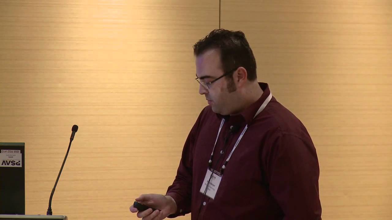 Keep a limit on it: IO throttling in QEMU - Ryan Harper, IBM, KVM Forum 2011