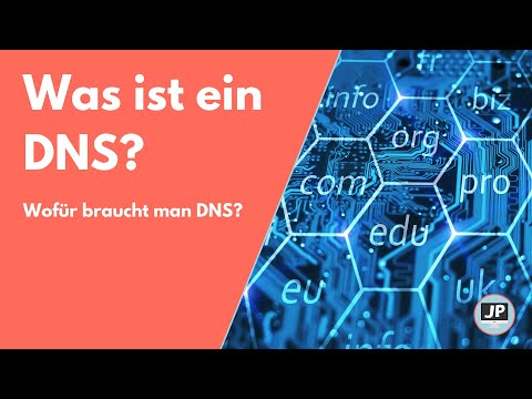 Video: Wie gibt man DNS frei?