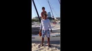 Jay Wright: ALS Ice Bucket Challenge