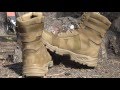 Rothco's AR 670-1 Coyote Tactical Boot Product Breakdown