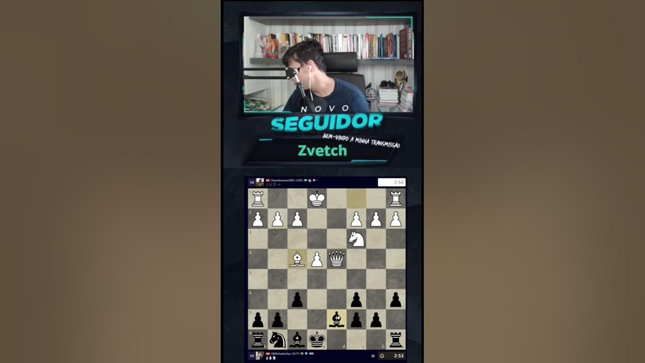 Como usar o chat em uma transmissão de Xadrez? - Chess.com Suporte