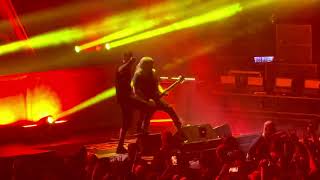 Lamb Of God - Walk With Me In Hell - Bridgestone Arena - Nashville, TN - 02/09/24