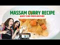 Massaman curry recipe with priya rathod  