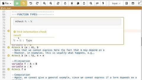 Simply-Typed Lambda Calculus in Lean
