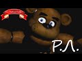 "Реакции Летсплейщиков" на Первую Смерть от Медведя из Five Nights At Freddy's