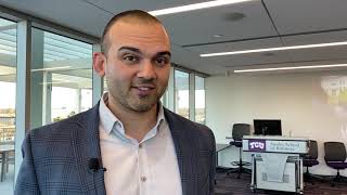 Gerald Ewbanks - Lockheed Martin - Alumni Spotlight - TCU Sales & Customer Insights Center