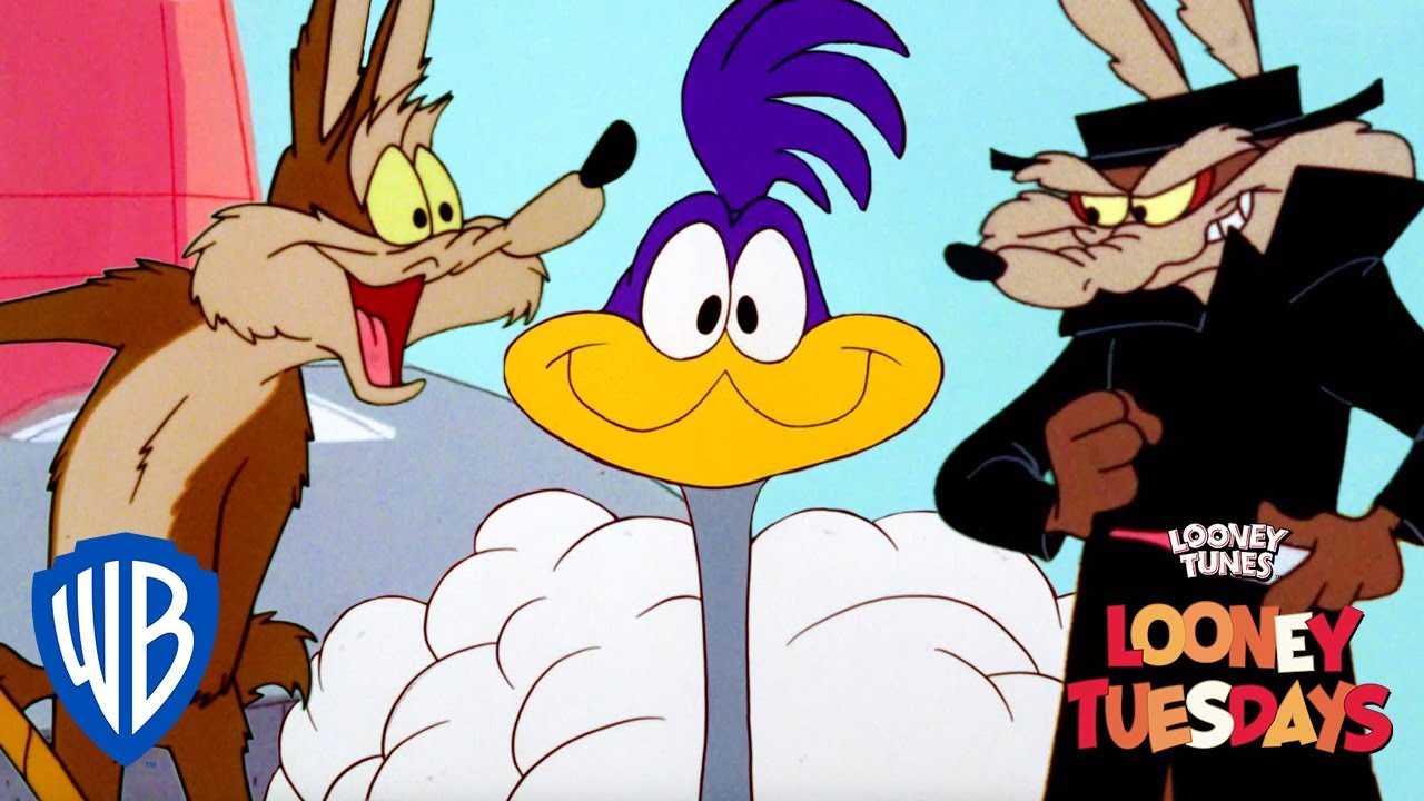  New  Looney Tuesdays | How NOT To Capture The Roadrunner | WB Kids