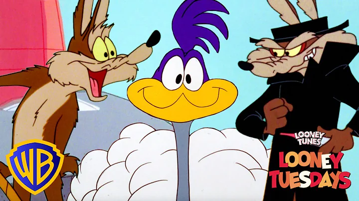 Looney Tuesdays | How NOT To Capture The Roadrunner | WB Kids