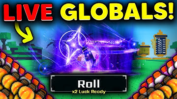 (LIVE) GLOBAL AURAS ALL OVER THE SCREEN... | Sol