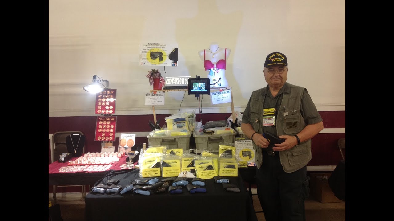 GUN SHOW Chester VT 9/1617/2017 by FirearmPop YouTube