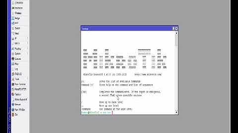 How to upgrade mikrotik OS and firmware